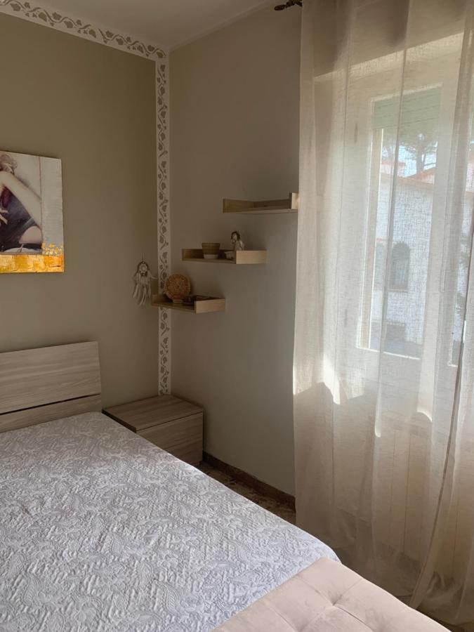 La Casa Di Vale Lejlighed Marina di Massa Eksteriør billede